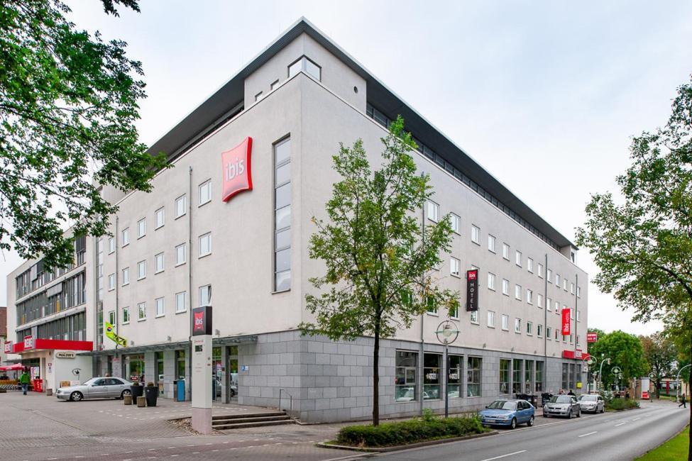 Ibis Hotel Dortmund City מראה חיצוני תמונה