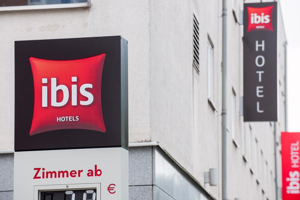 Ibis Hotel Dortmund City מראה חיצוני תמונה